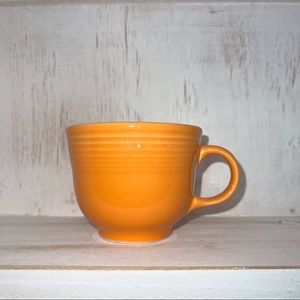Fiesta® 7.75oz Coffee/Teacup | Orange
